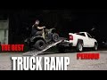 Shark Kage Truck Ramp: A MUST HAVE for Truck Owners
