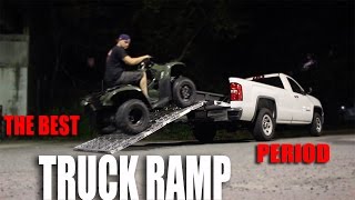 Shark Kage Truck Ramp: A MUST HAVE for Truck Owners