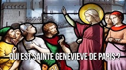 Qui est sainte Geneviève de Paris ? Avec le père Denis Metzinger