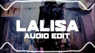 Lalisa - Lisa Edit Audio
