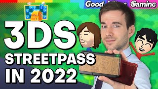 Using Streetpass in 2022