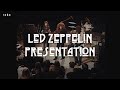 Presentation of Led Zeppelin; Presentación de Led Zeppelin || Live (Danmarks Radio 1969)