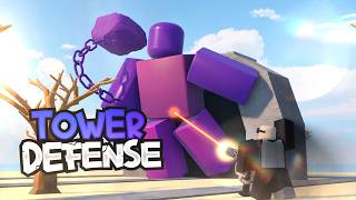 Tower Defense System v2 - Best Roblox Game Template