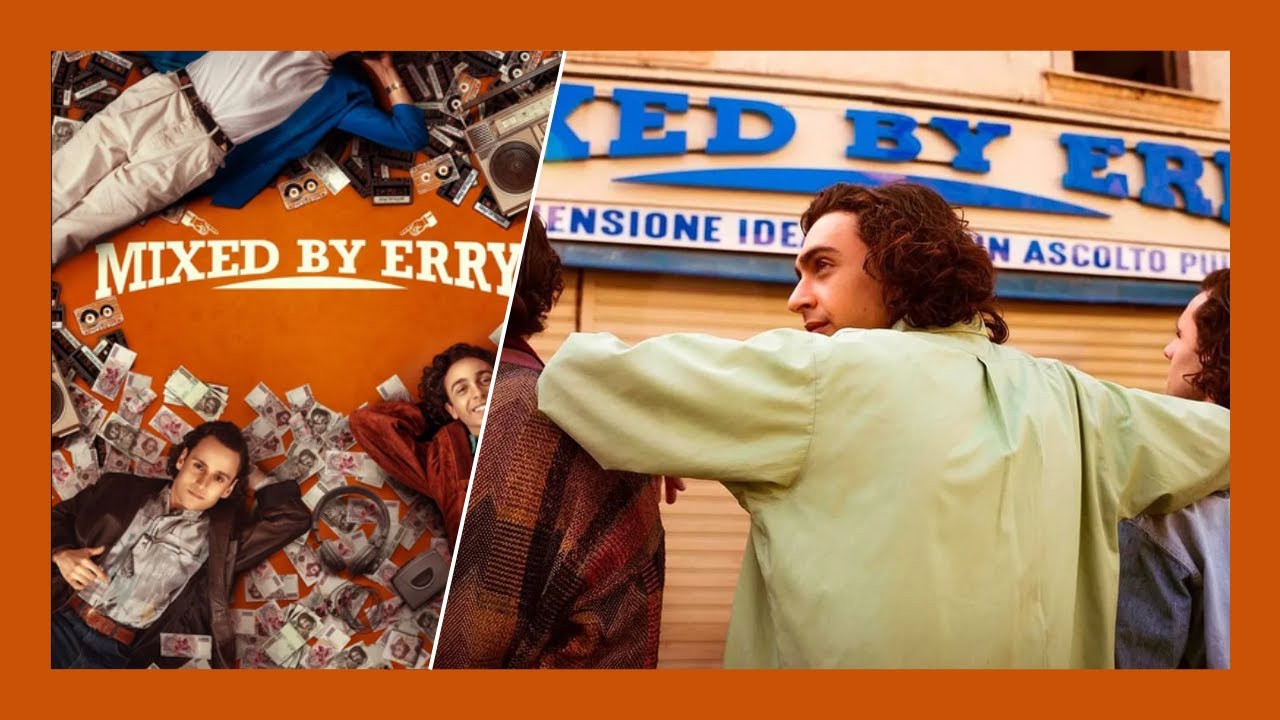 Mixed by Erry Riassunto YouTube