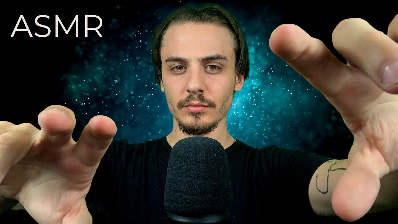 ASMR - HANDS MOVEMENTS & VISUELS PUISSANTS 👋💤