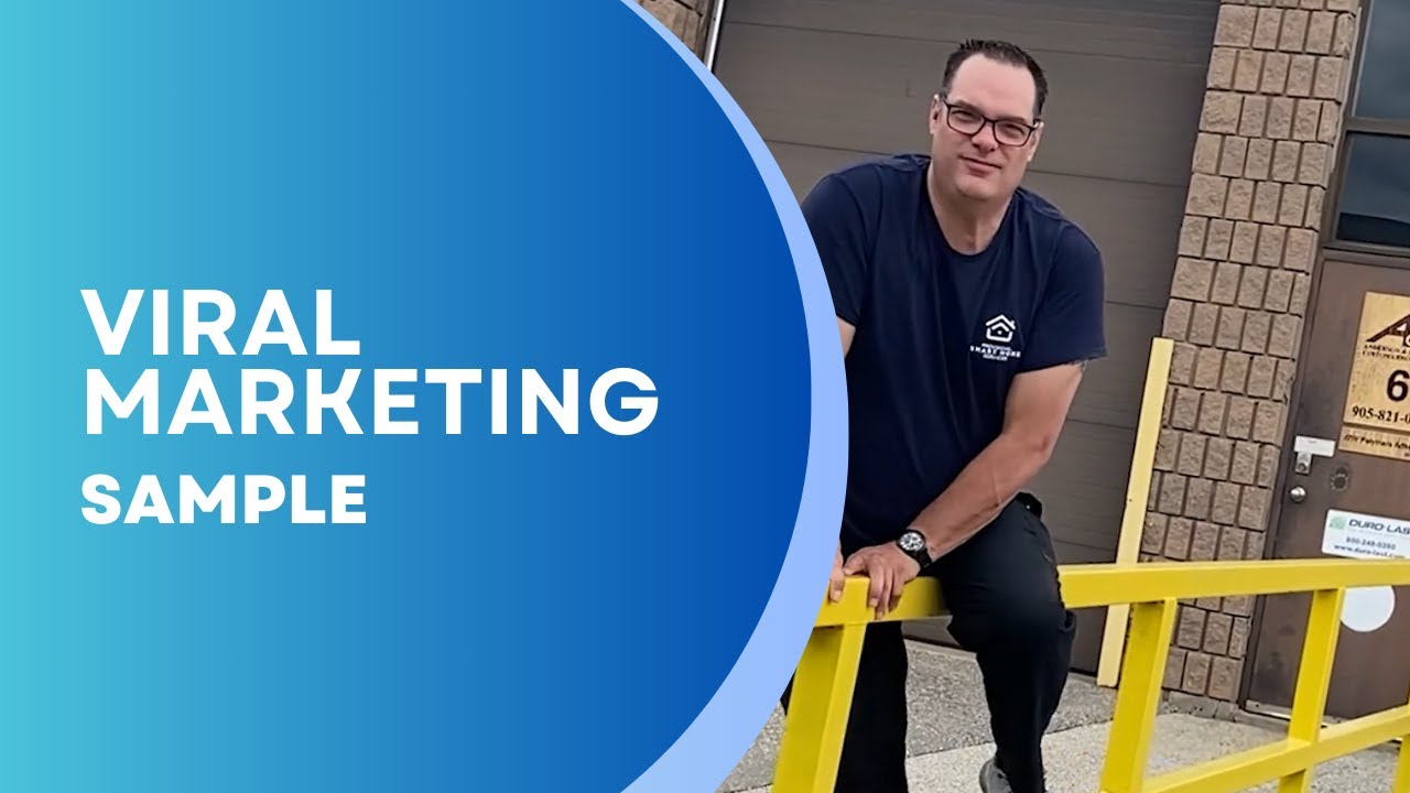 Viral Marketing - Sample