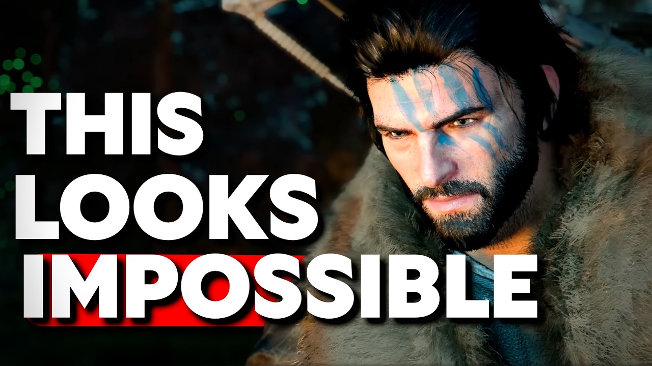 Crimson Desert looks too good to be real... So what is it?