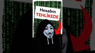 Bu Eklentiyi Kullanıyorsan Hesabın Çalınabilir