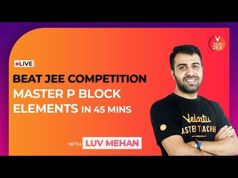 Beat JEE Competition: