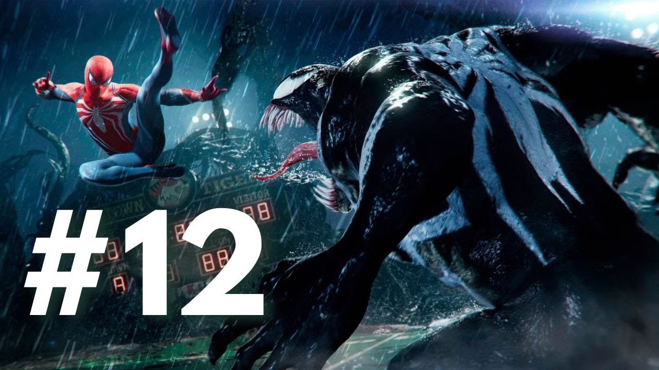 I'm teaming up with Black CAT! | Marvel's Spider-man 2 | Walkthrough - Part #12 [NO COMMENTARY]