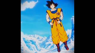 Best Warm-up ? #anime #edit #goku #dragonball #shorts
