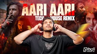 Dj Yogii : Aari Aari | Bollytech | Dhurandhar 2 | Ranveer singh | 2026 