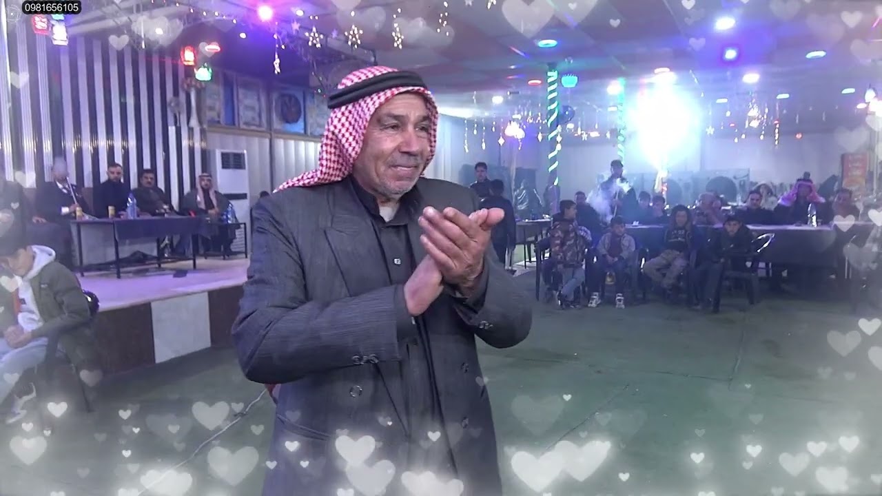 زفاف العريس الدنيا احمد إبن المختار عبد الجليل ابو إبراهيم من أفراح شباب البوسلطان منبج 