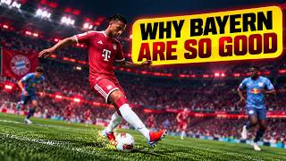 Bayern Munich’s Vincent Kompany Tactics REPLICATED in EA FC 27 | Realistic Tactics