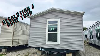 Affordable Singlewide Home Tour | Resolution J by Clayton Homes - Under $90,000!