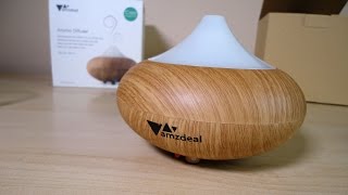 Amzdeal Aroma Diffuser, BE-A1
