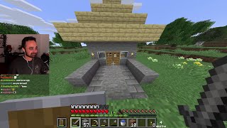 [9/6/25] Squeex Trys Beating Minecraft For The First Time - Episode 1