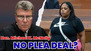 "STOP ASKING YOUR DAD!" — Judge Refuses 'No Contest' Plea for Theft! | Judge McNally
