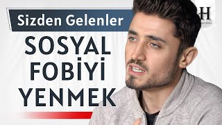 İnsanlarla Konuşamıyorum Göz Göze Gelemiyorum Yardım Et Sosyal Fobi