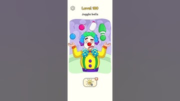 Dop 5 Delete One Part Level 100 #gameplay #shorts