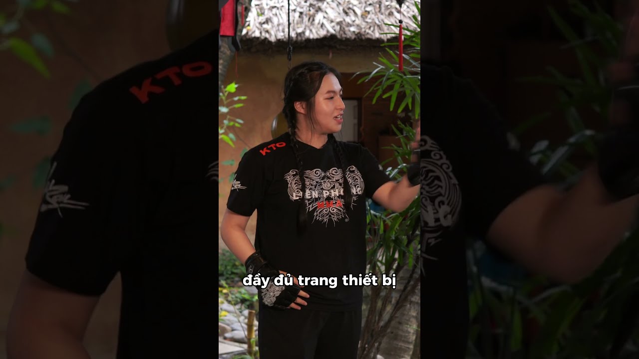 Tại sao? Bạn nên chọn Liên Phong MMA để học võ? - youtube