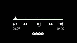 Mentahan KineMaster / Black Screen SPECTRUM || 30 DETIK