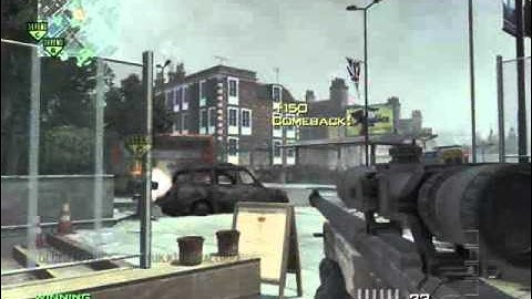 MW3-QS NS Silky shooting like to see more