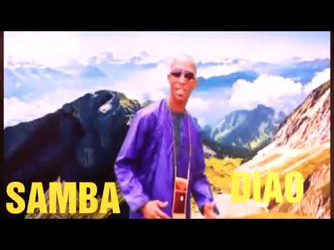 Samba jawo Fullo Gambia lives in Germany