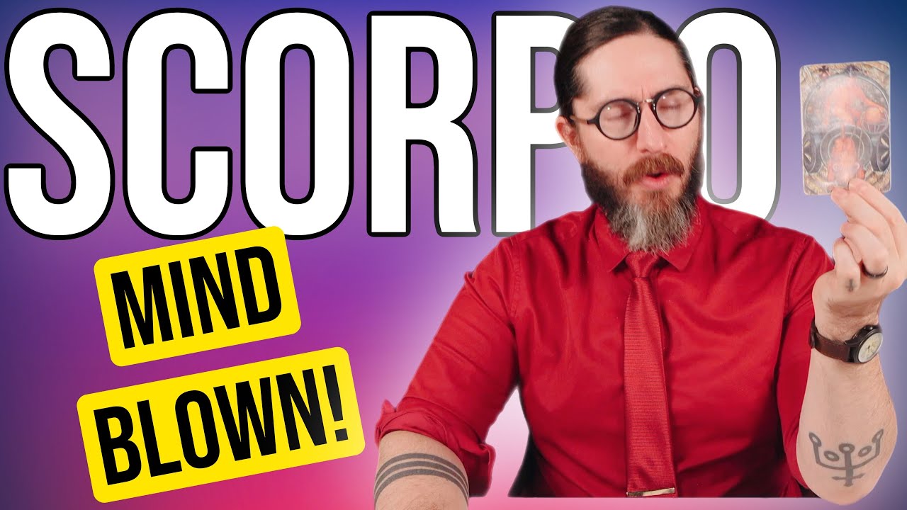 СКОРПИОН — «МНЕ, НАВЕРНОЕ, ПРИДЁТСЯ ЗАВЕРШИТЬ ЧТЕНИЕ ТАРО ПОСЛЕ ЭТОГО! БЕЗУМИЕ!» Гадание на Таро ...