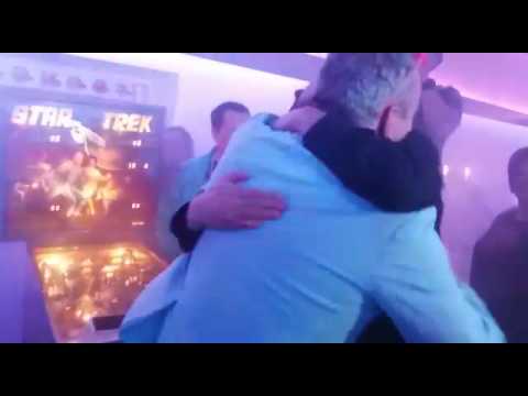 Star Trek 50. Geburtstag Geschenk