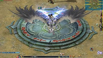 Conquer Online , Champions_EU TESTING INTRO