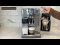 How To Program Volume and Clean Gaggia Anima Prestige Espresso Machine