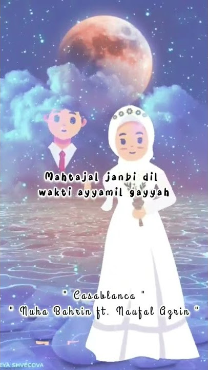 Status WhatsApp | Lirik Lagu Casablanca #shorts #statuswa #fyp