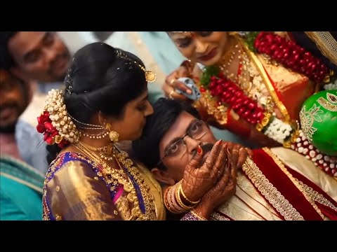 Father wax statue at Daughter marriage emotional video || most emotional marriage videos
