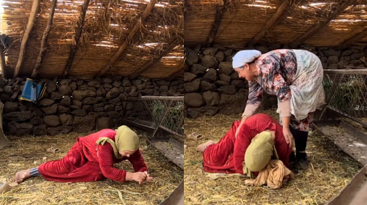 زوهرة عضها الحنش😭🐉يا ربي أش هاد الكارثة وقعات فينا😡