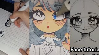 Mis Dibujos de Tiktok//Alt tiktok drawings #2 ✨️ by: nai_umi27