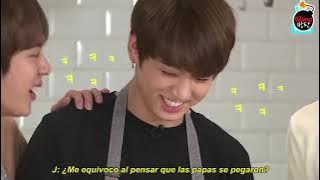 [Sub español] RUN BTS 2017 - EP. 20
