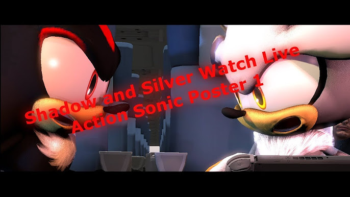 Shadow And Silver Watch Sonic Movie Trailer 2 