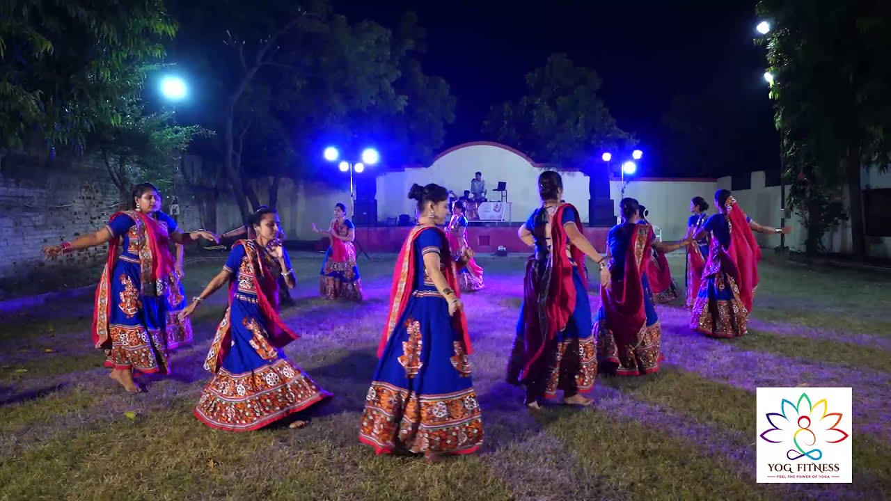 O RANG RASIYA  GARBA DANCE  YOG FITNESS