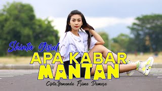 SHINTA GISUL - APA KABAR MANTAN | DJ SANTUY | JOOX ORIGINAL