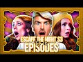 TOP 10 Escape the Night EPISODES - Season 3