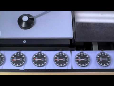M-Watch produced by Mondaine