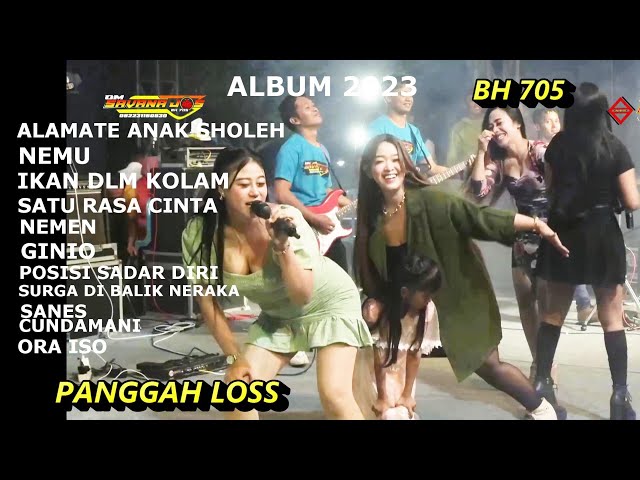 OM SAVANA JOS BH 705 NEMU ALBUM  ANAK SHOLEH RINDI SAFIRA EKA SANCHA RAGIL  SUCI stella beran 2023 class=