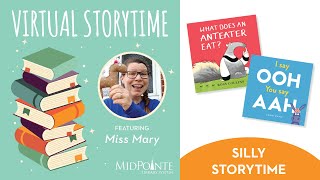 MidPointe Library Virtual Storytime — Silly Storytime