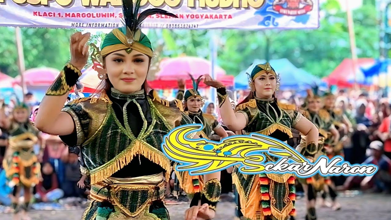 JATHILAN CANTIK SEKAR NARON INDONESIA FT PUSPO WAROGO MUDHO #LIVE KLACI 1 MARGOLUWIH SEYEGAN SLEMAN