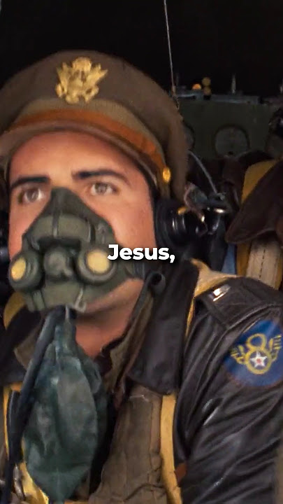 The Most Realistic WWII Bomber Scene Ever #military #movie #ww2