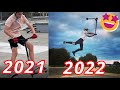 MY INSANE ONE YEAR SCOOTER PROGRESSION! *SPONSORED*