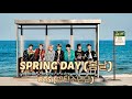 BTS (방탄소년단) - Spring Day (봄날) (Han/Rom Lyrics)