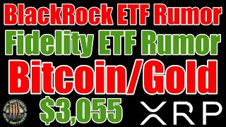 Ripple Lawsuit Ends BlackRock/Fidelity XRP ETFs In Play?