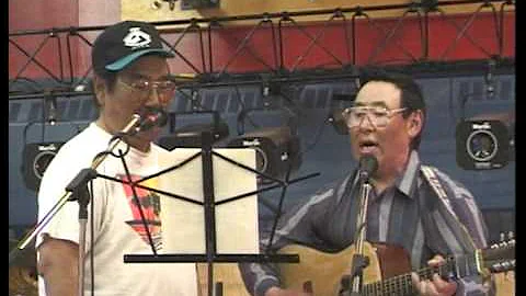 99 03 TAMAPTA 1999 Kingalik Entertainment, Music and Drum Dancing in Ulukhaktok